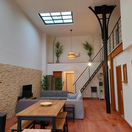T5 L'Atelier Apartment Valence  ภายนอก รูปภาพ
