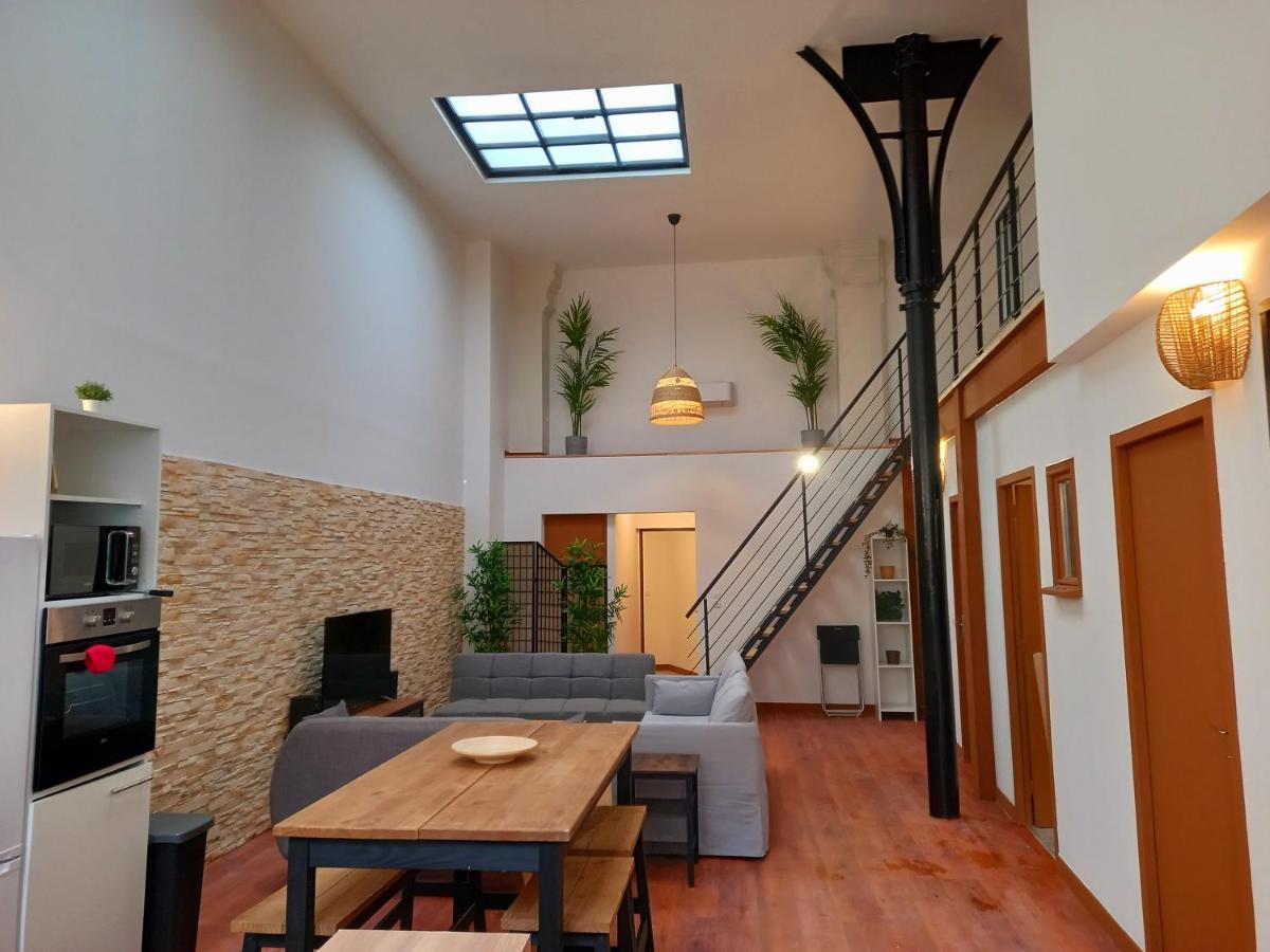 T5 L'Atelier Apartment Valence  ภายนอก รูปภาพ