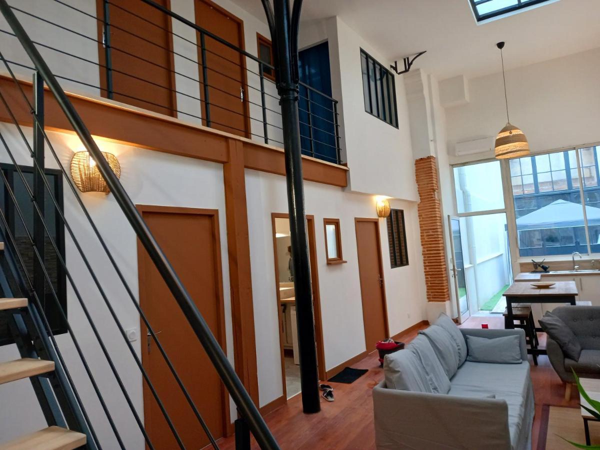T5 L'Atelier Apartment Valence  ภายนอก รูปภาพ