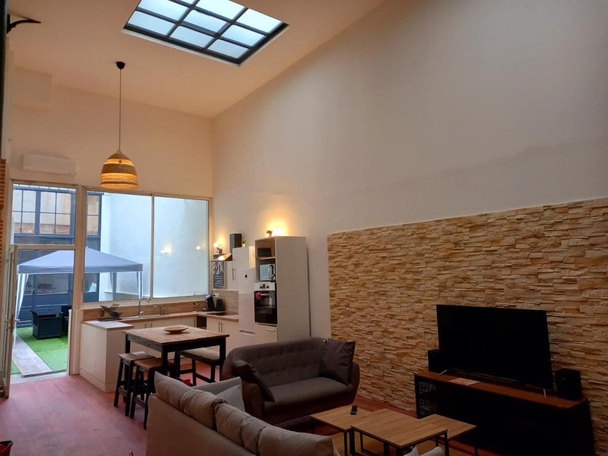 T5 L'Atelier Apartment Valence  ภายนอก รูปภาพ