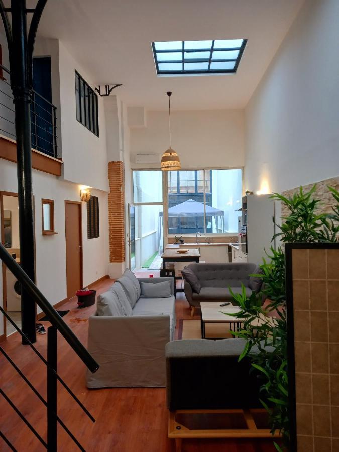 T5 L'Atelier Apartment Valence  ภายนอก รูปภาพ