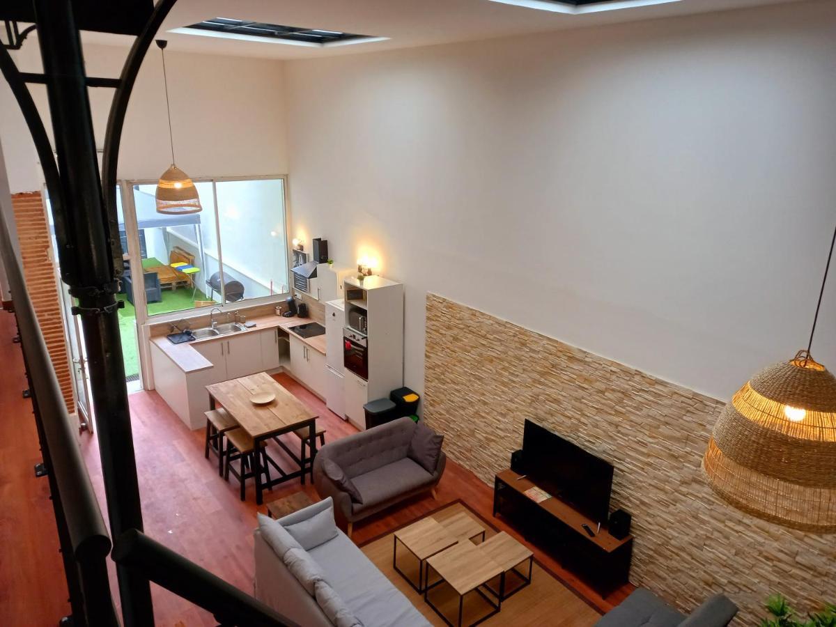 T5 L'Atelier Apartment Valence  ภายนอก รูปภาพ