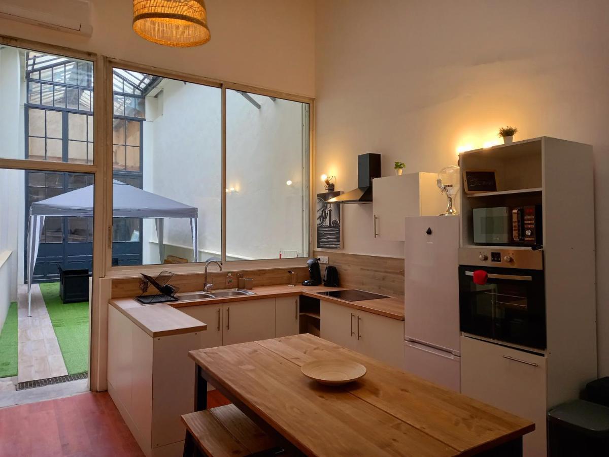 T5 L'Atelier Apartment Valence  ภายนอก รูปภาพ