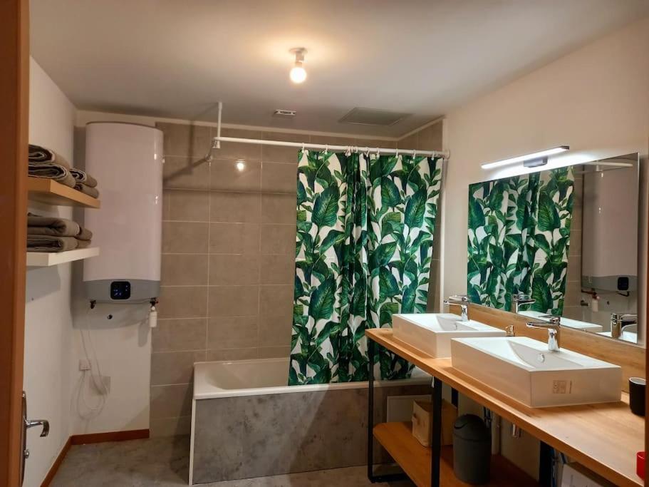 T5 L'Atelier Apartment Valence  ภายนอก รูปภาพ