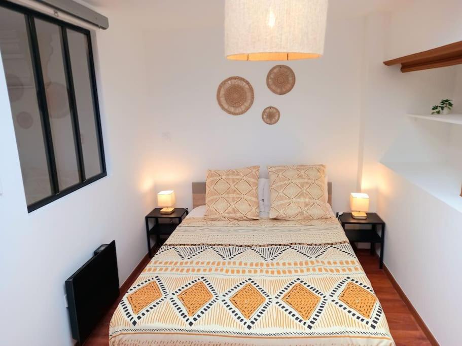 T5 L'Atelier Apartment Valence  ภายนอก รูปภาพ