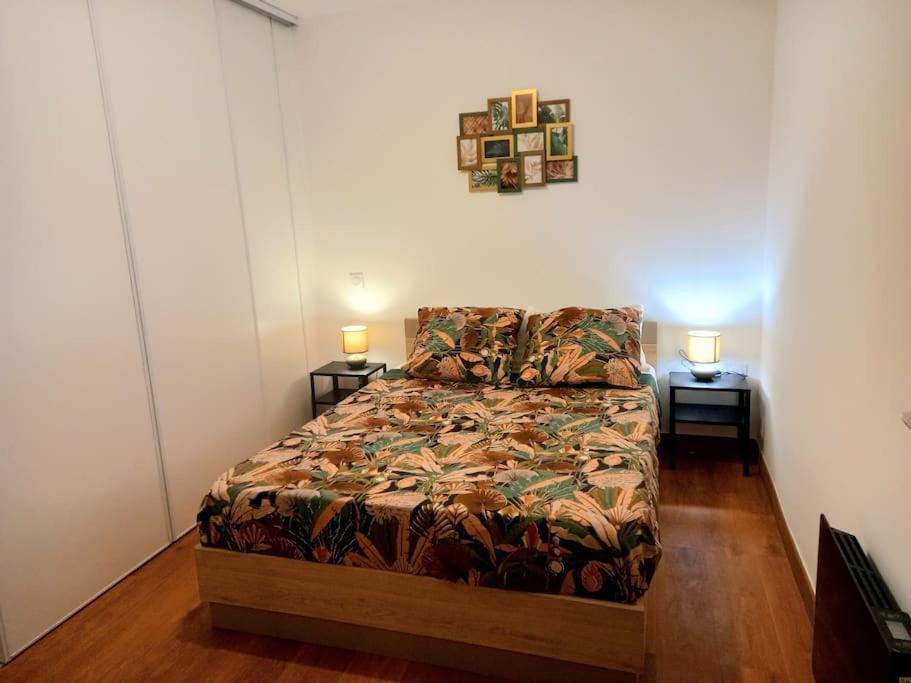 T5 L'Atelier Apartment Valence  ภายนอก รูปภาพ