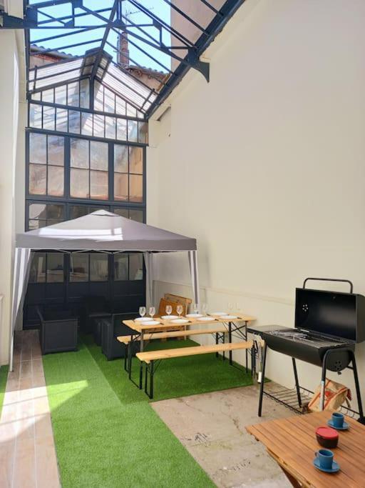 T5 L'Atelier Apartment Valence  ภายนอก รูปภาพ