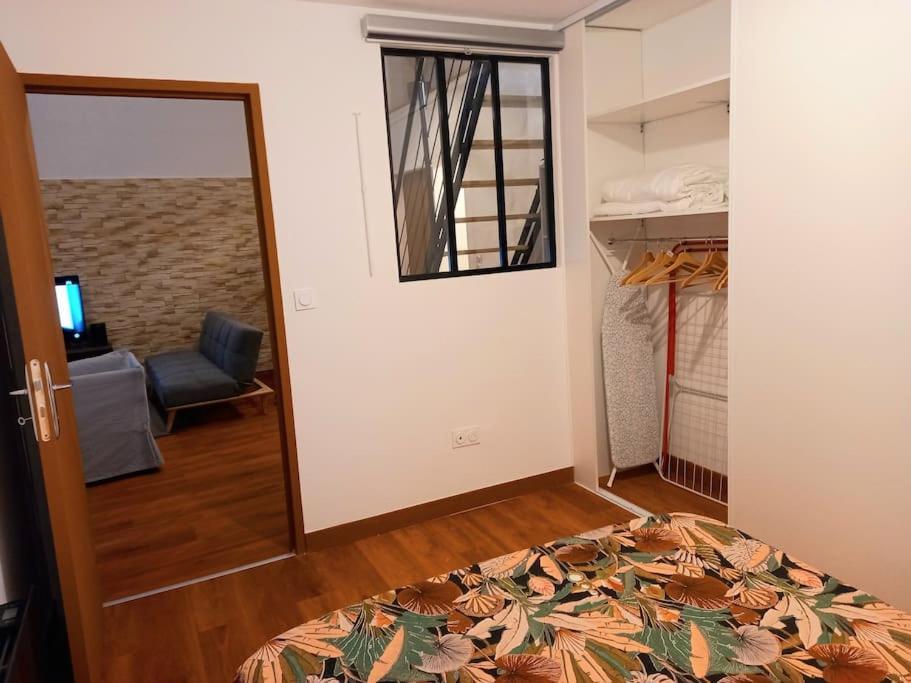 T5 L'Atelier Apartment Valence  ภายนอก รูปภาพ