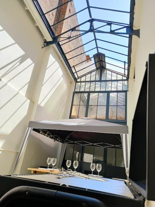 T5 L'Atelier Apartment Valence  ภายนอก รูปภาพ