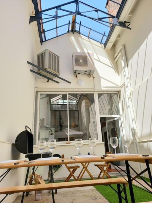 T5 L'Atelier Apartment Valence  ภายนอก รูปภาพ