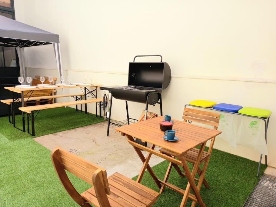 T5 L'Atelier Apartment Valence  ภายนอก รูปภาพ
